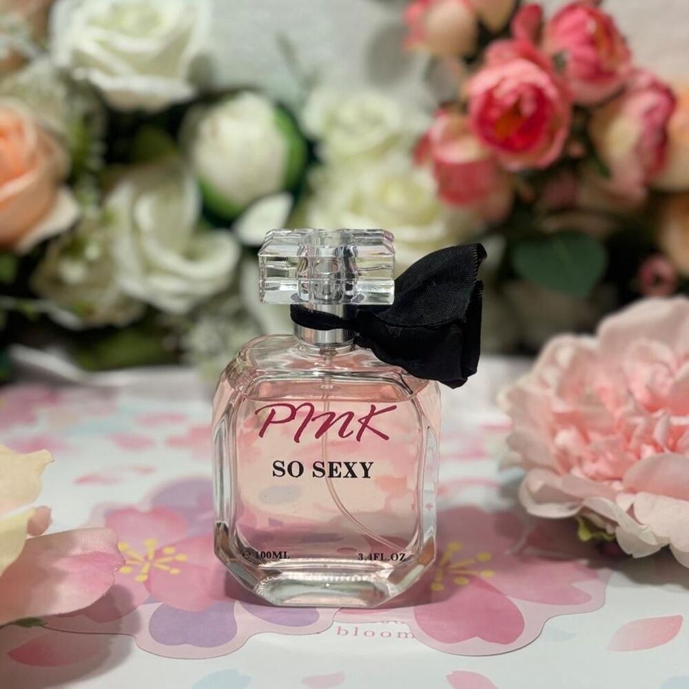 Unbranded Pink Fragrance